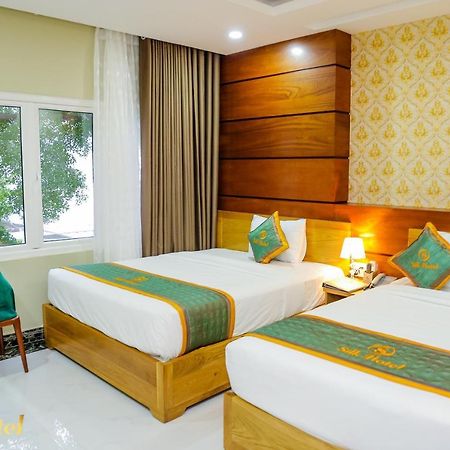 Silk Hotel Bandar Ho Chi Minh Luaran gambar