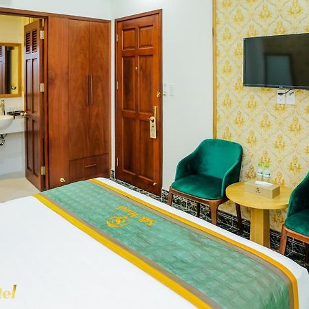 Silk Hotel Bandar Ho Chi Minh Luaran gambar
