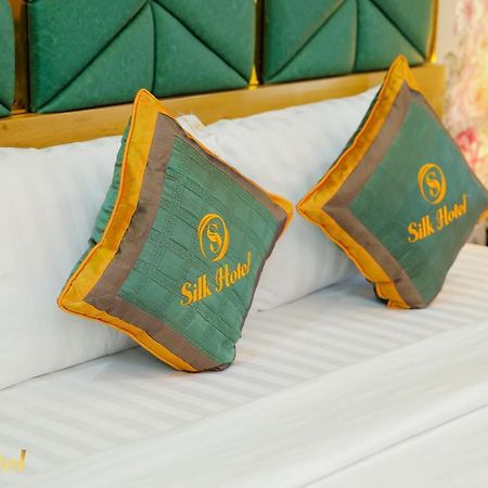 Silk Hotel Bandar Ho Chi Minh Luaran gambar