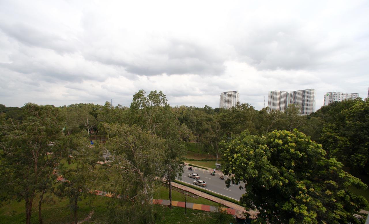 Silk Hotel Bandar Ho Chi Minh Luaran gambar