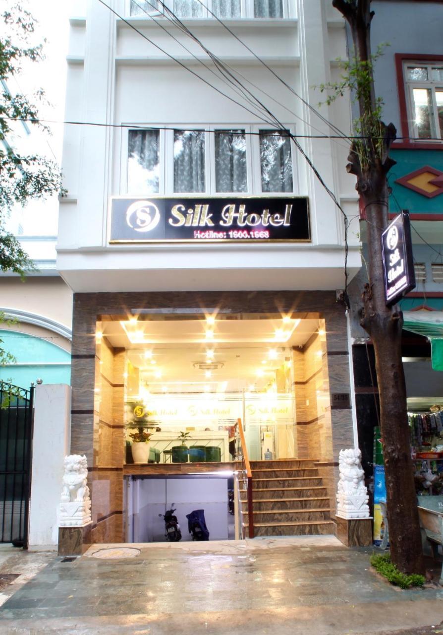 Silk Hotel Bandar Ho Chi Minh Luaran gambar