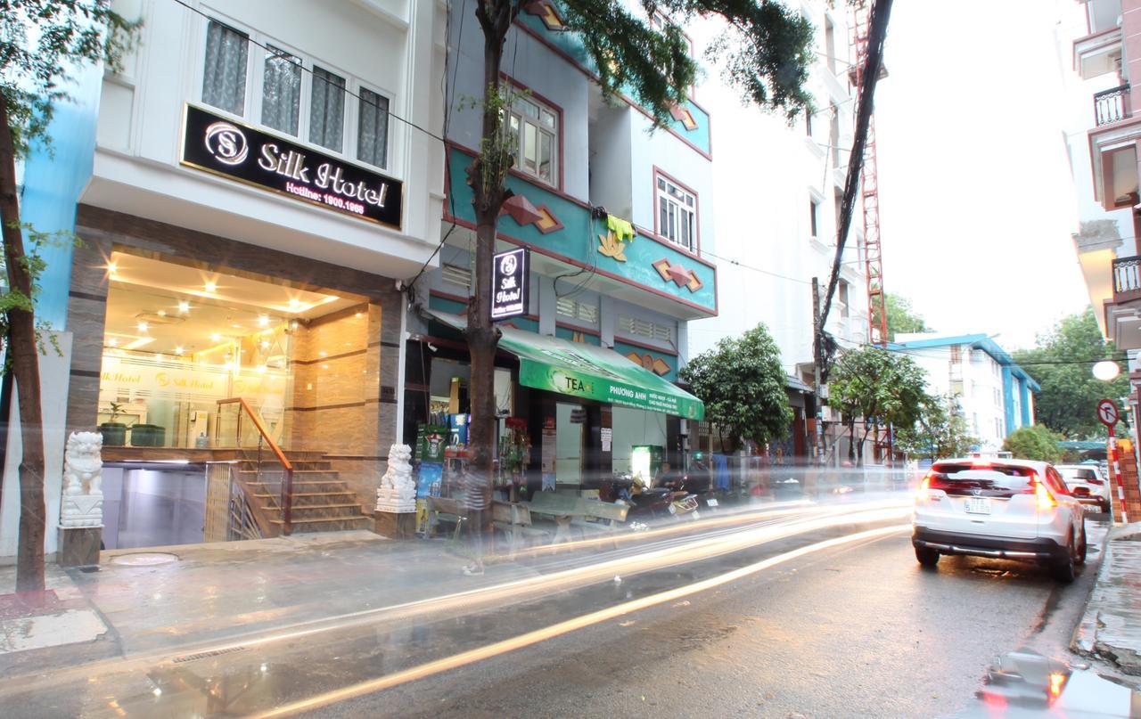 Silk Hotel Bandar Ho Chi Minh Luaran gambar