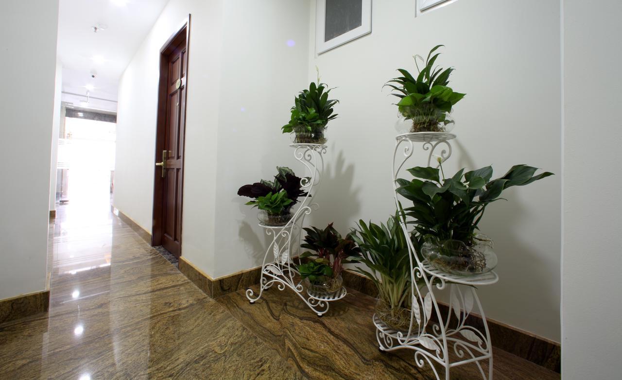 Silk Hotel Bandar Ho Chi Minh Luaran gambar