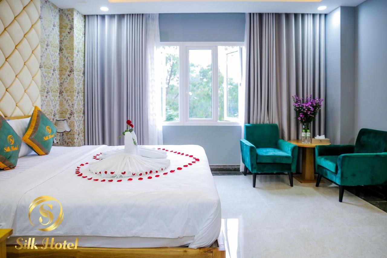 Silk Hotel Bandar Ho Chi Minh Luaran gambar