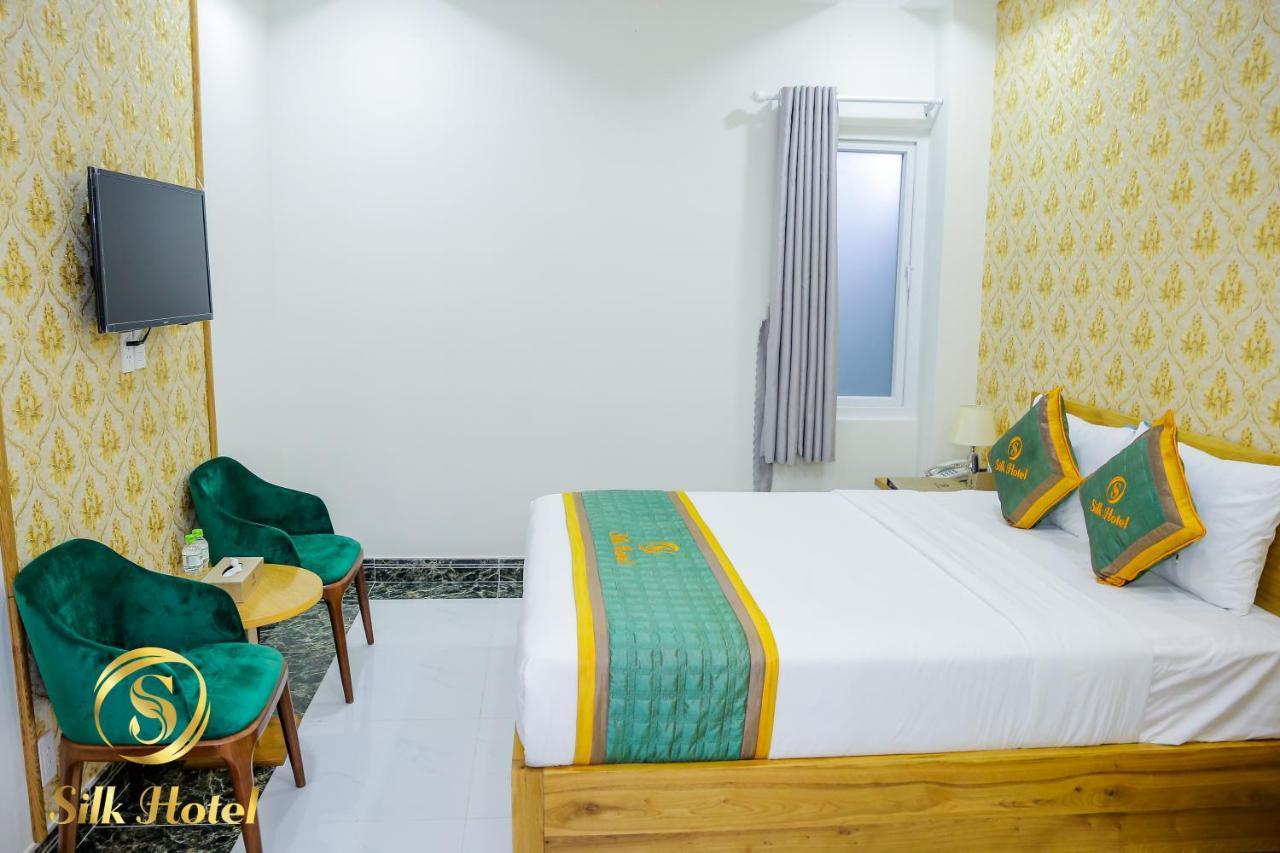 Silk Hotel Bandar Ho Chi Minh Luaran gambar