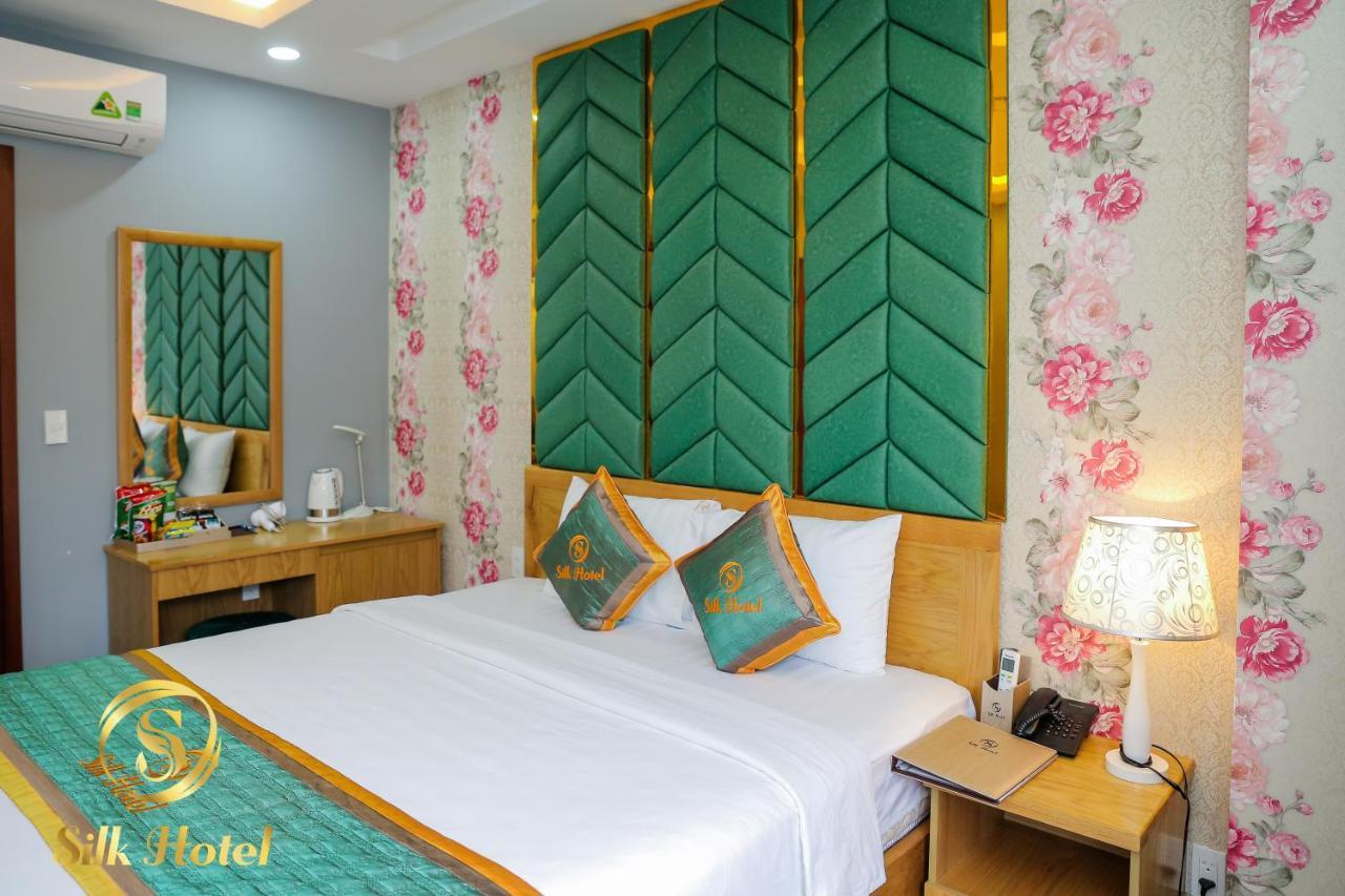 Silk Hotel Bandar Ho Chi Minh Luaran gambar