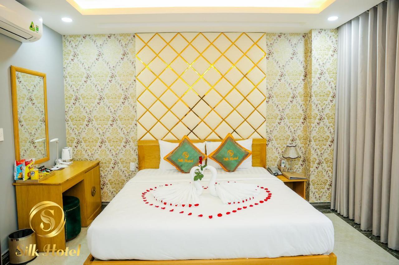 Silk Hotel Bandar Ho Chi Minh Luaran gambar