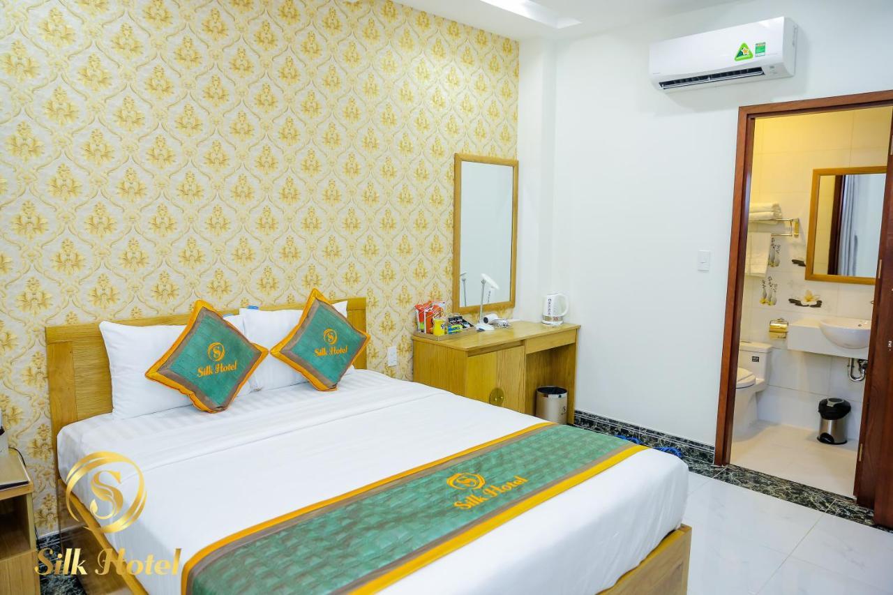 Silk Hotel Bandar Ho Chi Minh Luaran gambar
