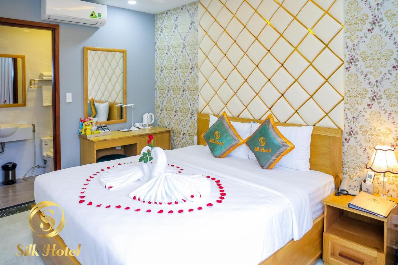 Silk Hotel Bandar Ho Chi Minh Luaran gambar