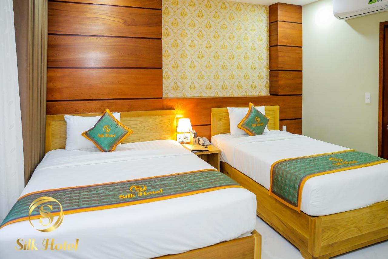 Silk Hotel Bandar Ho Chi Minh Luaran gambar