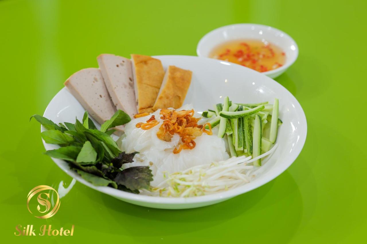 Silk Hotel Bandar Ho Chi Minh Luaran gambar