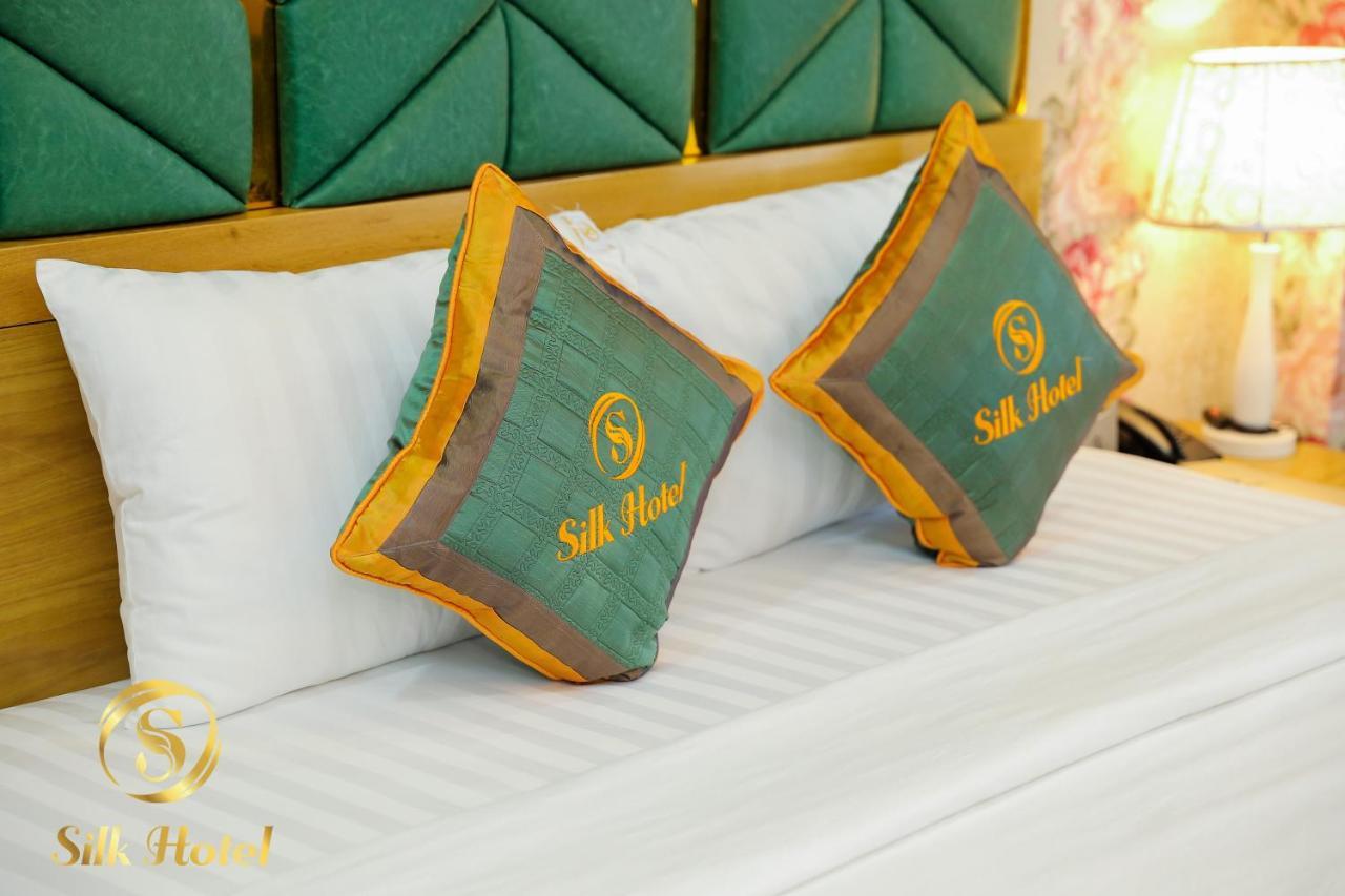 Silk Hotel Bandar Ho Chi Minh Luaran gambar