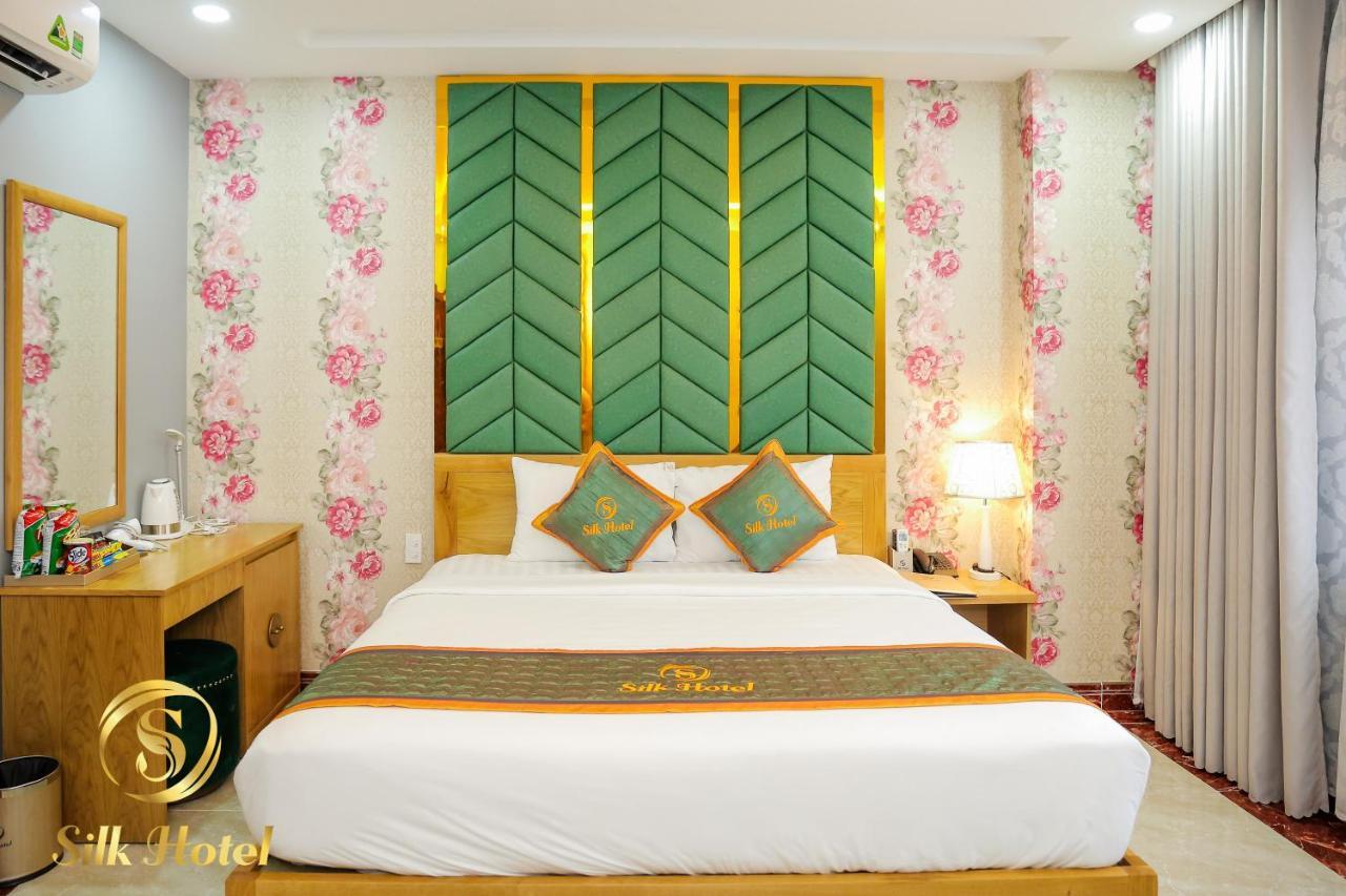 Silk Hotel Bandar Ho Chi Minh Luaran gambar
