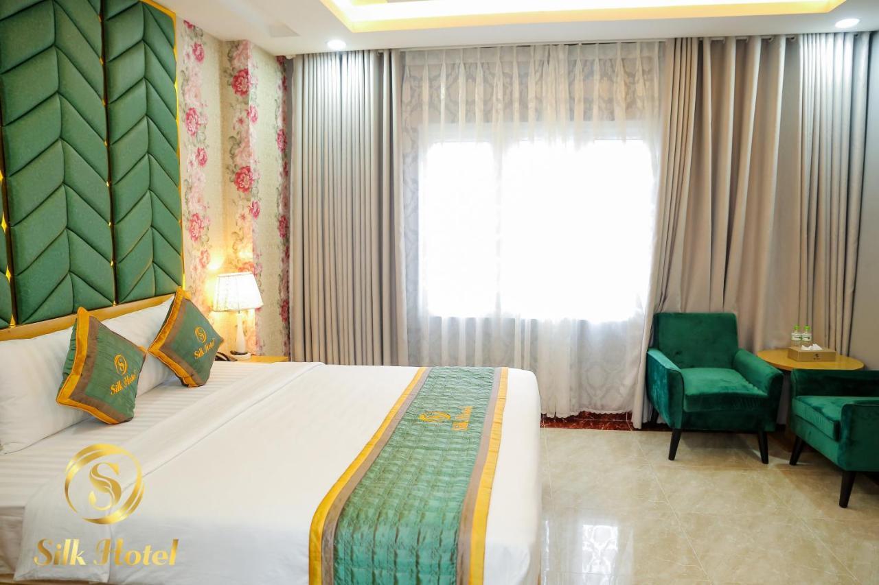 Silk Hotel Bandar Ho Chi Minh Luaran gambar